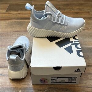 Adidas Blue Kaptir Flow Running Women’s Size 6.5